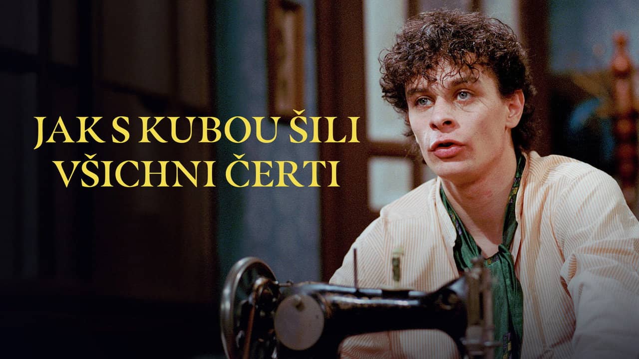 Jak s Kubou šili všichni čerti backdrop