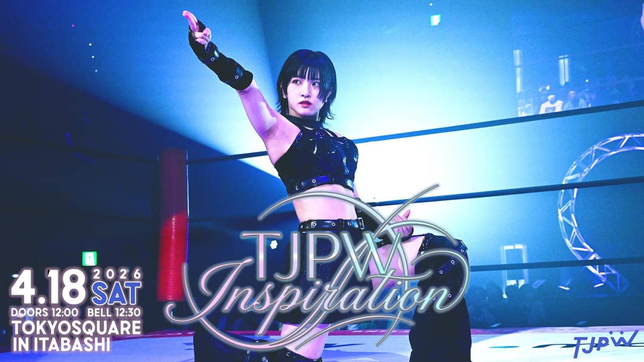 TJPW Inspiration backdrop