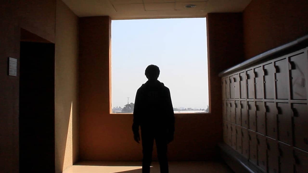 Time Loss backdrop