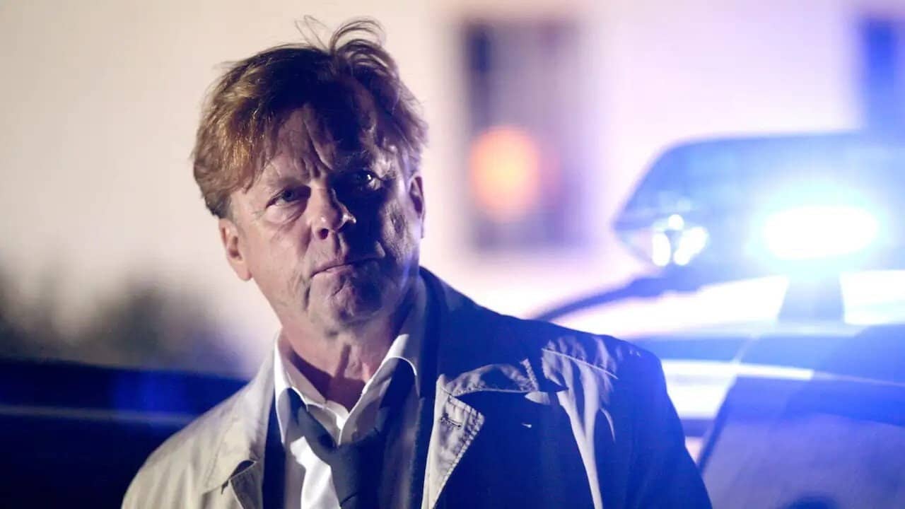 Wallander: The Heritage backdrop