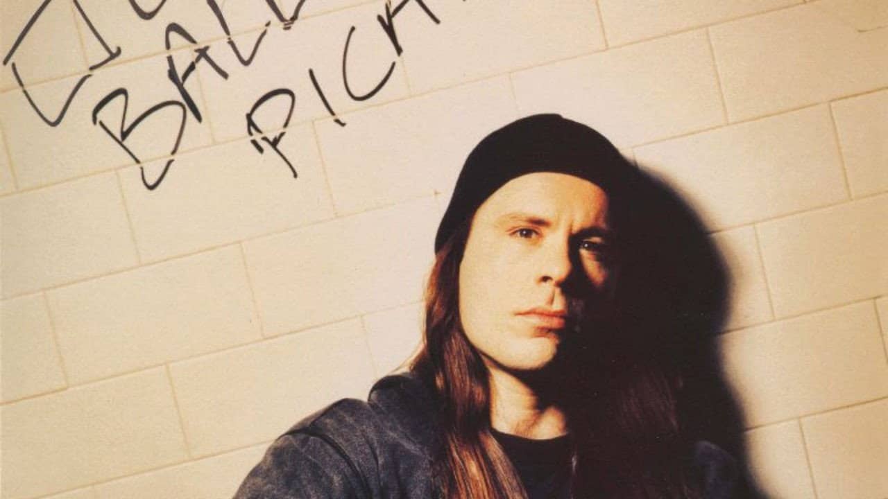 Bruce Dickinson: Balls to Picasso (DVD-Audio) backdrop