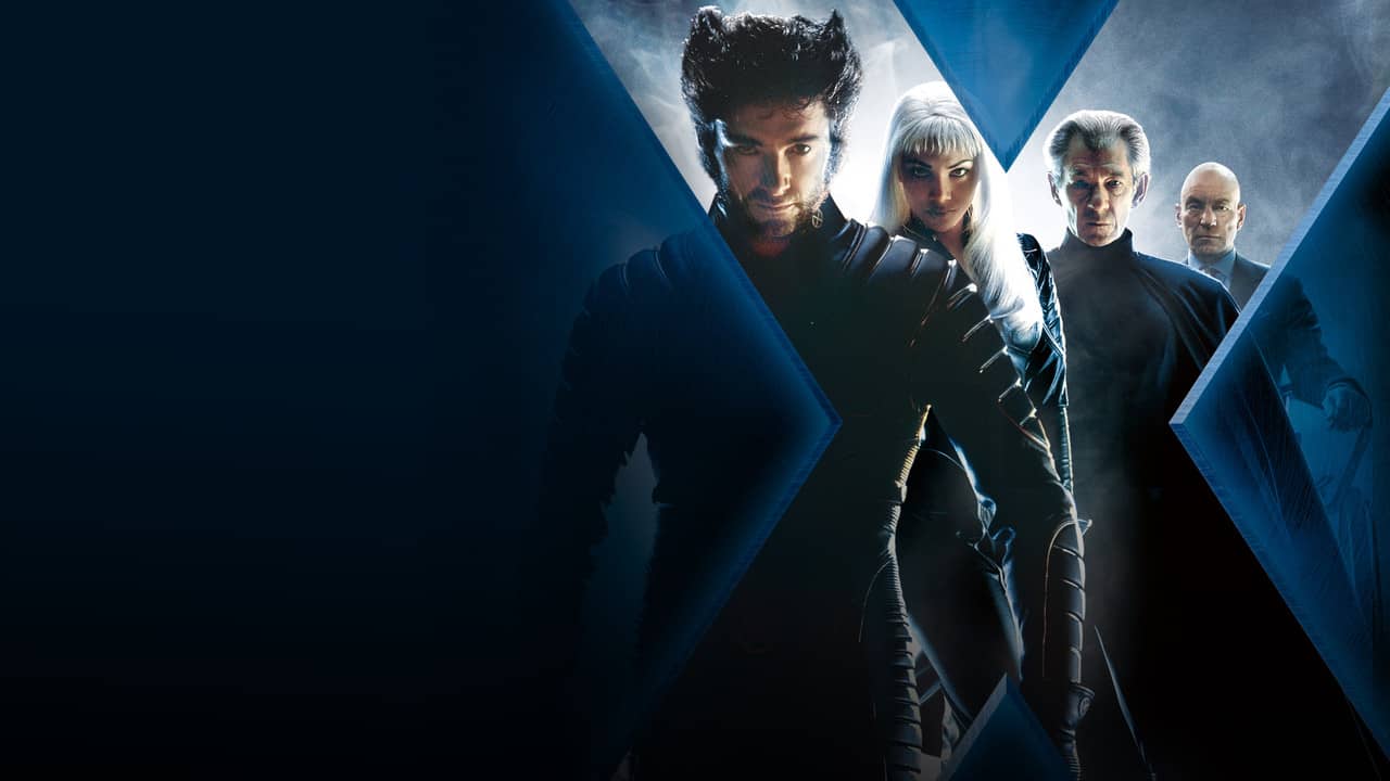 X-Men backdrop