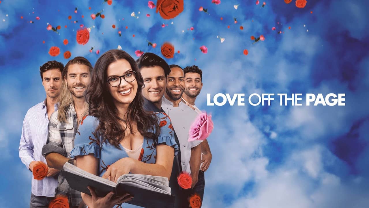 Novel Love backdrop
