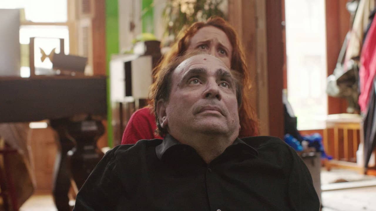 R.L. Stine is Dead backdrop