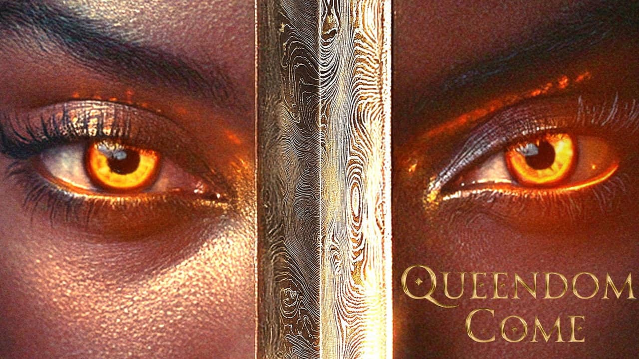 Queendom Come backdrop