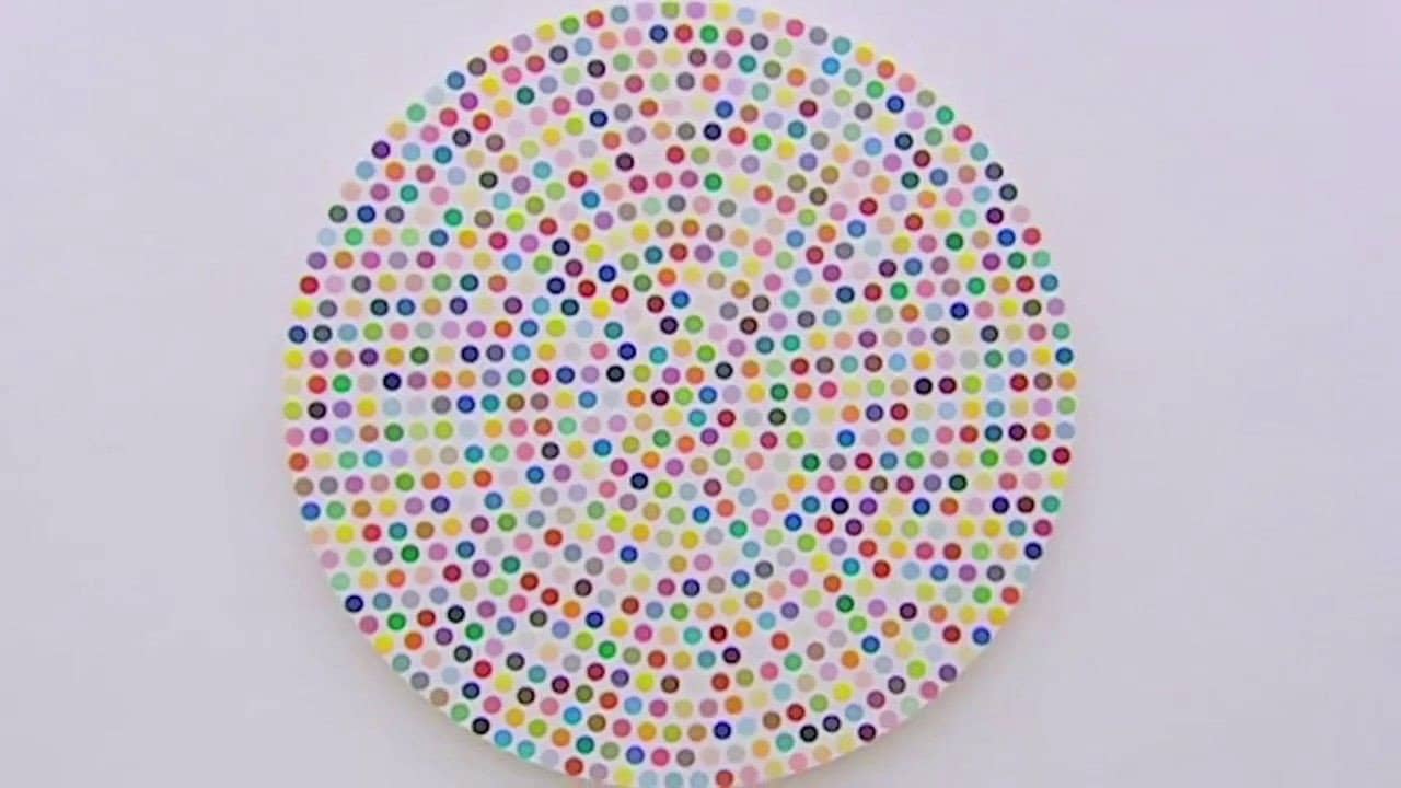 Blurred Lines: Inside the Art World backdrop