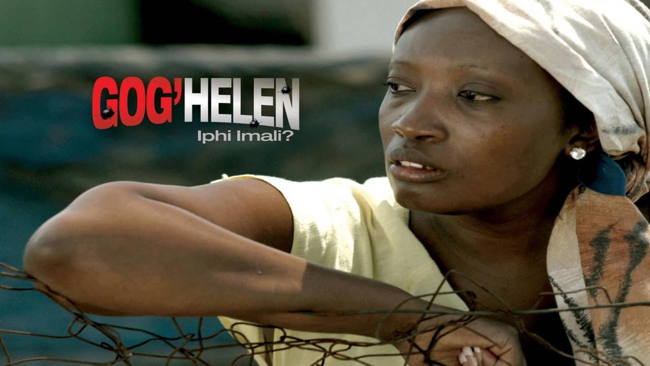 Gog' Helen backdrop