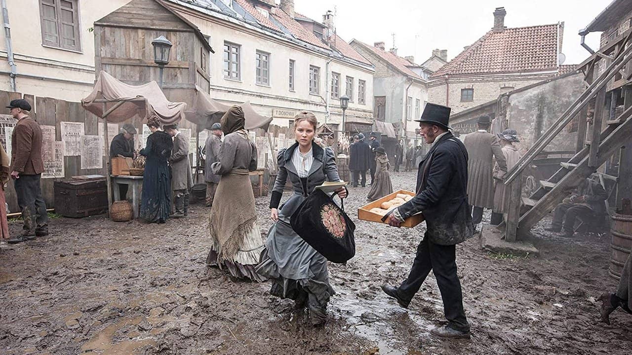 Jack the Ripper: The London Slasher backdrop