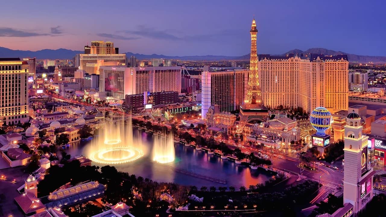 Aerial Cities backdrop
