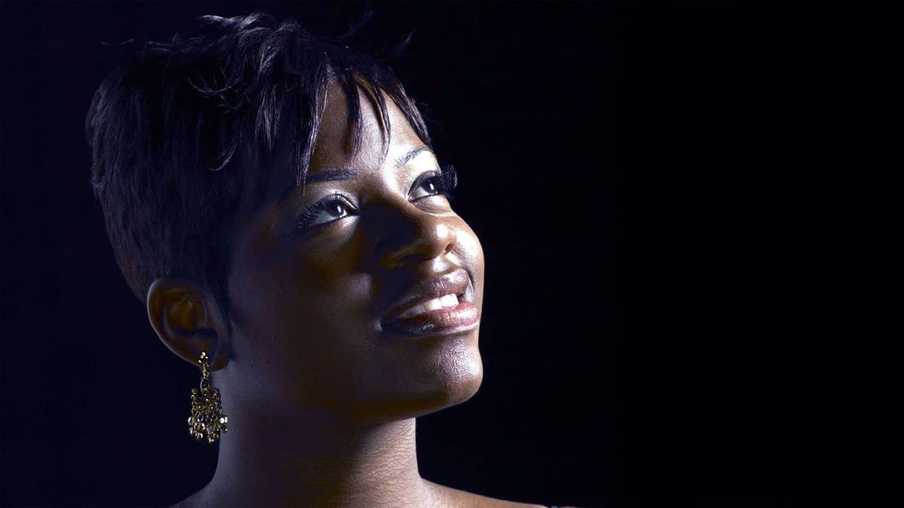 Life Is Not a Fairytale: The Fantasia Barrino Story backdrop