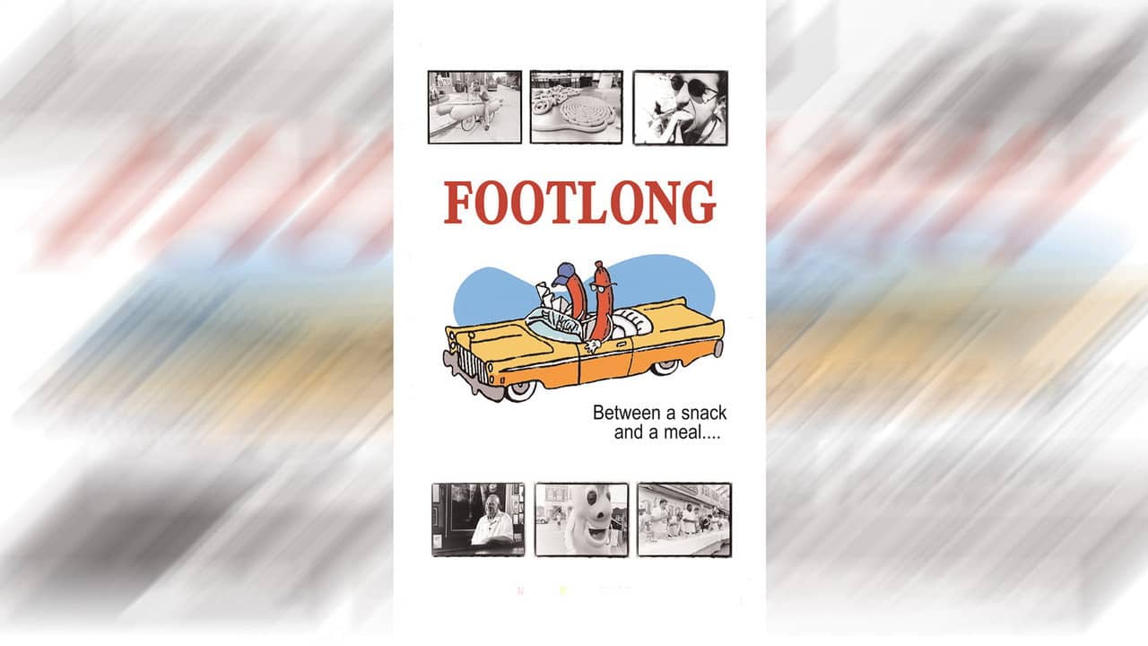 Footlong backdrop