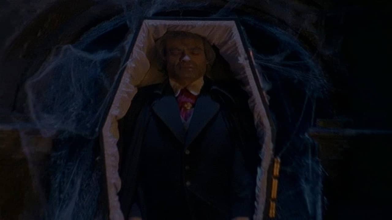 Goosebumps: Vampire Breath backdrop