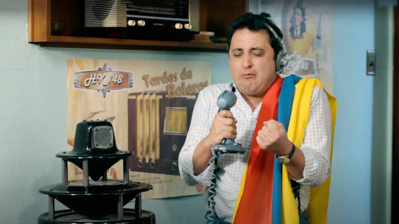De Rolling 2: Por el sueño mundialista backdrop