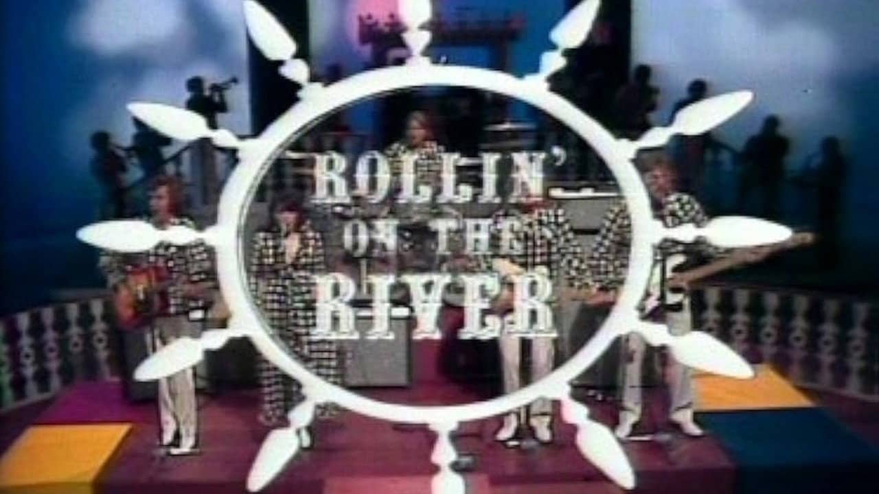 Rollin' On The River backdrop