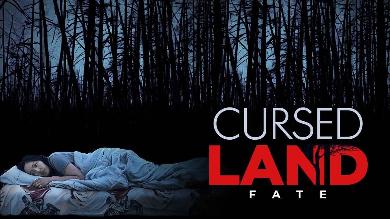 Cursed Land. Fate backdrop