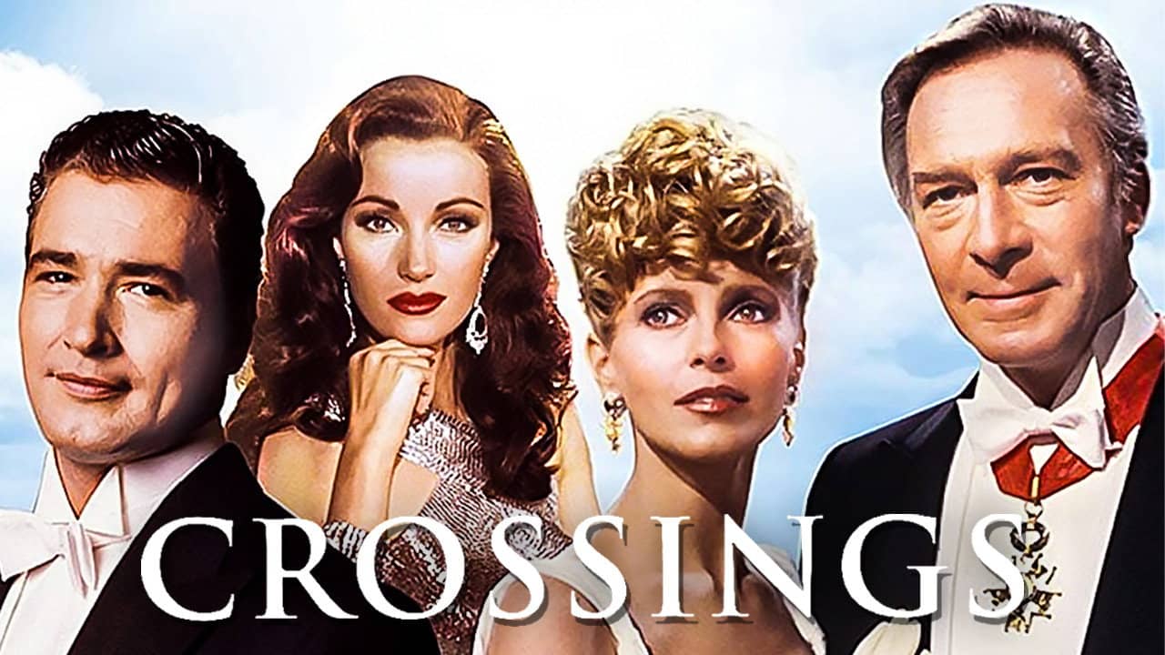 Crossings backdrop