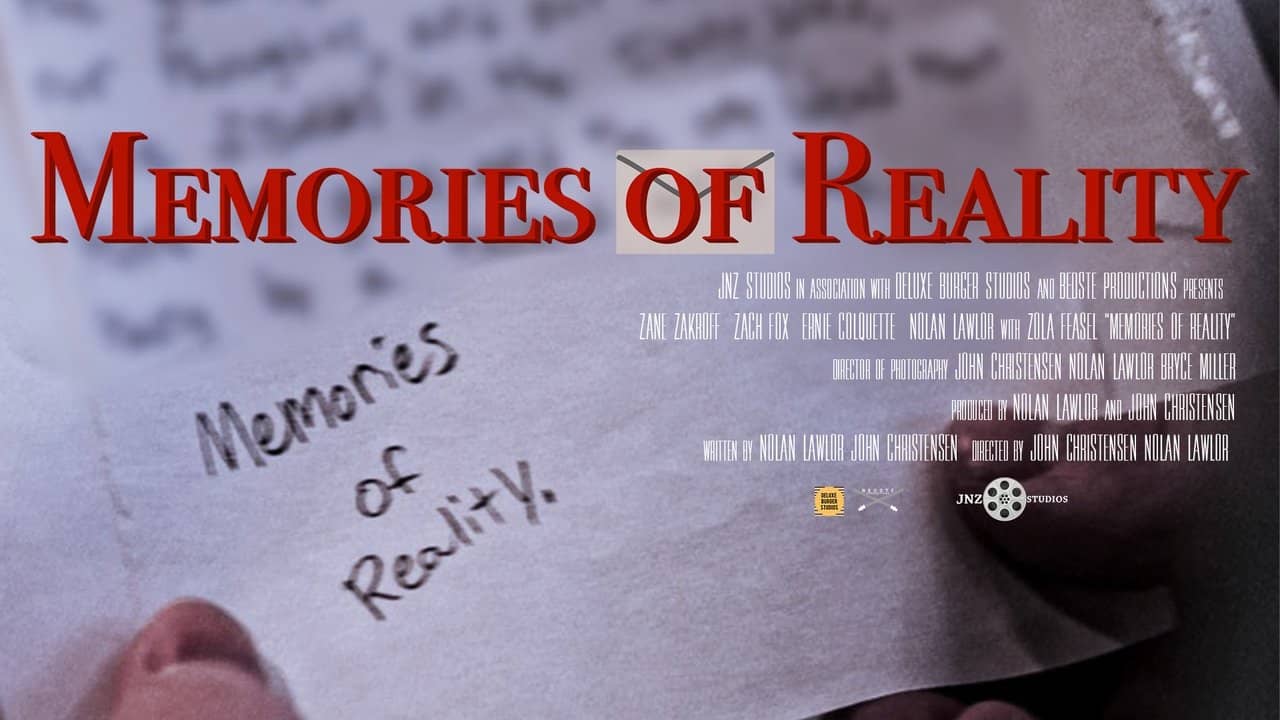 Memories of Reality backdrop