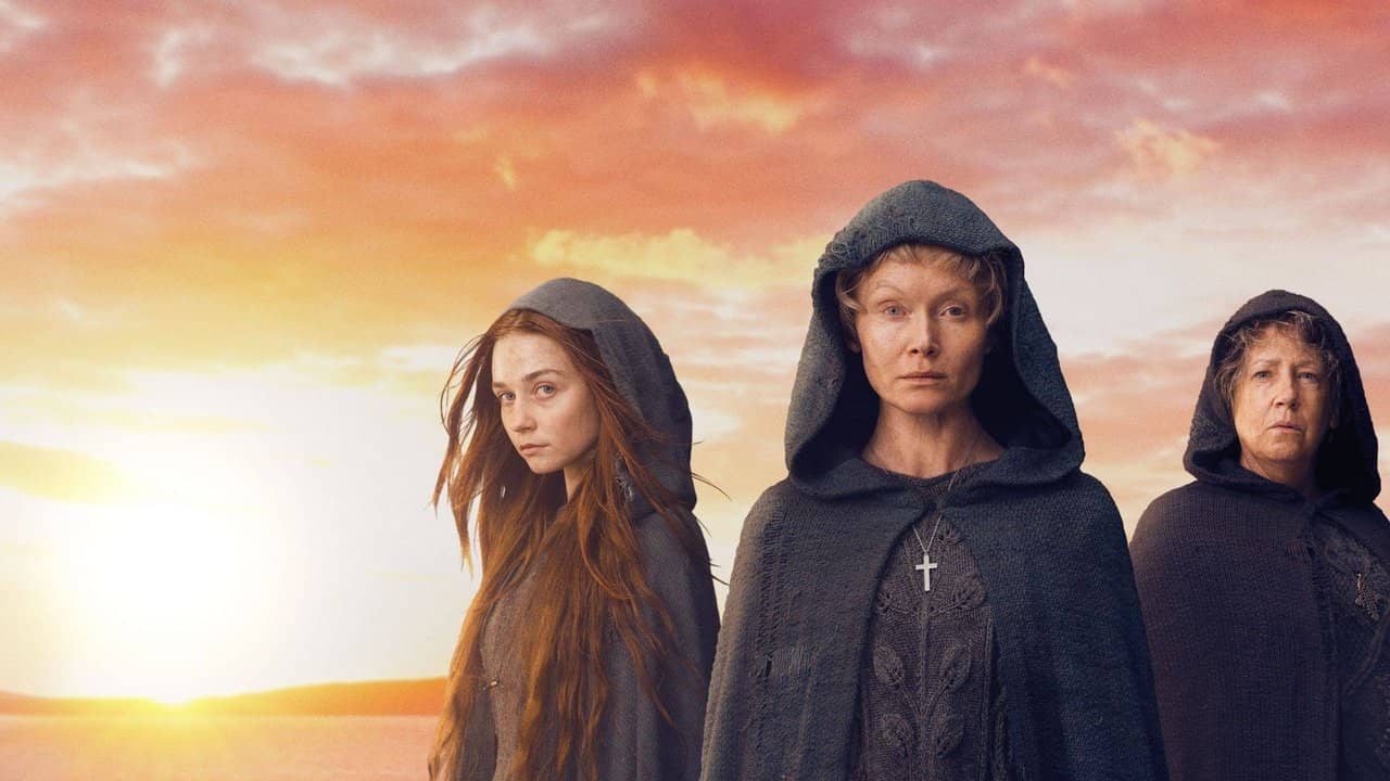 Lambs of God backdrop