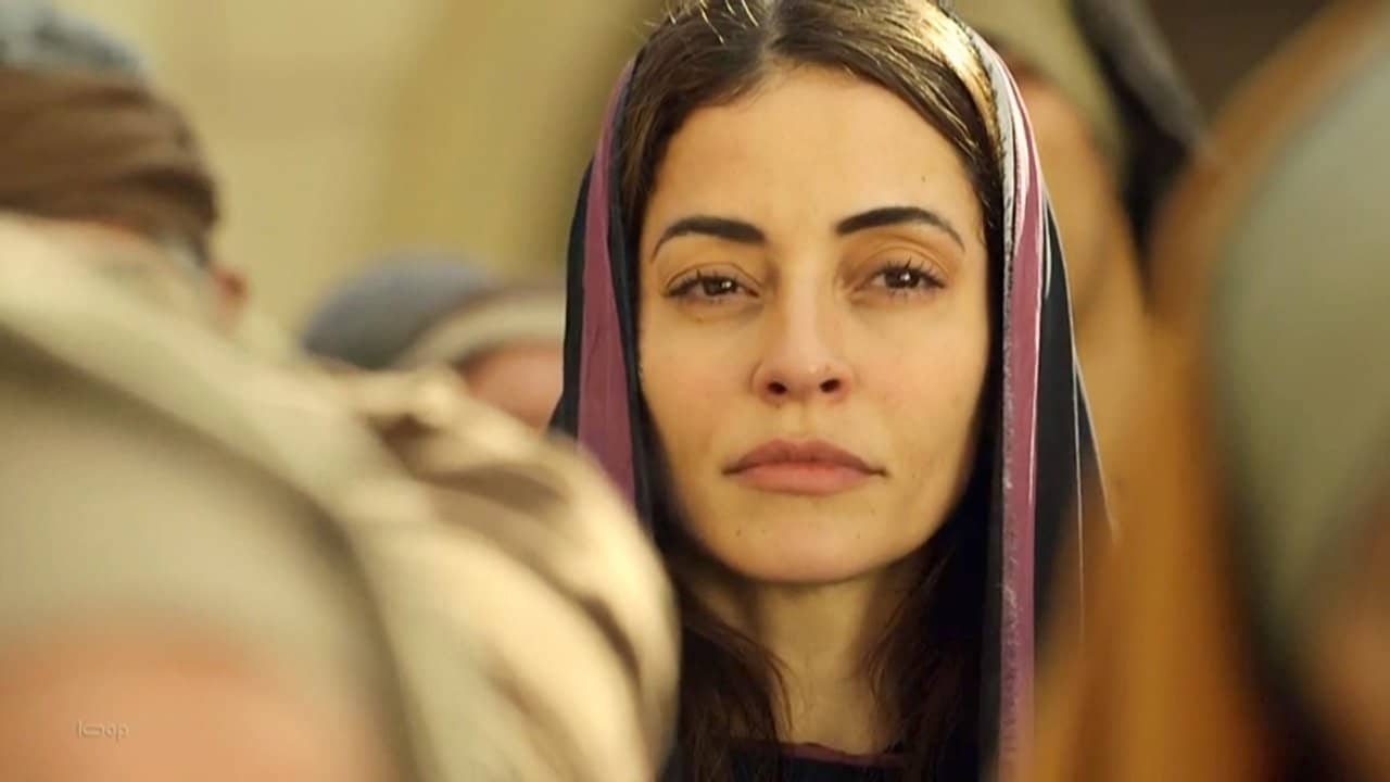 Saul: The Journey to Damascus backdrop