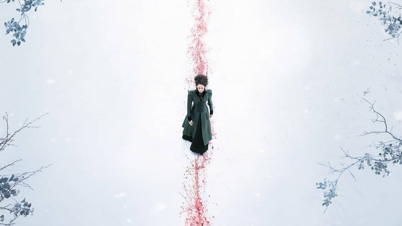 Penny Dreadful backdrop