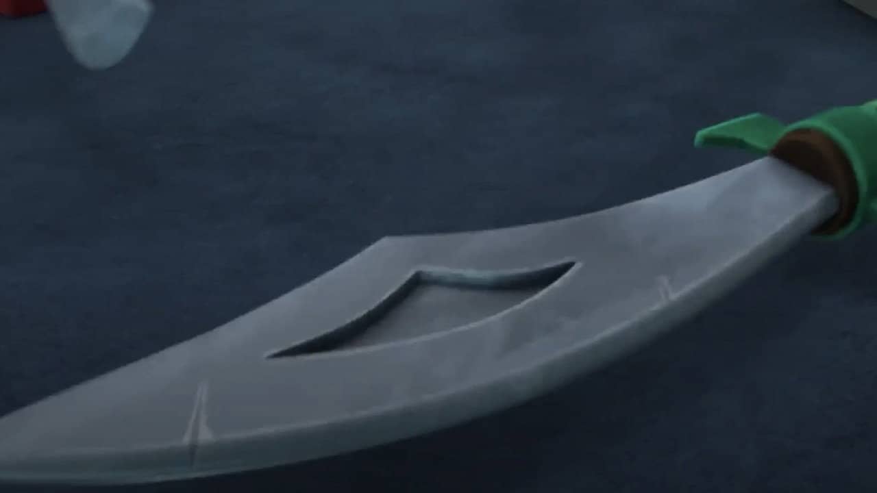 LEGO Ninjago: The New Masters of Spinjitzu backdrop