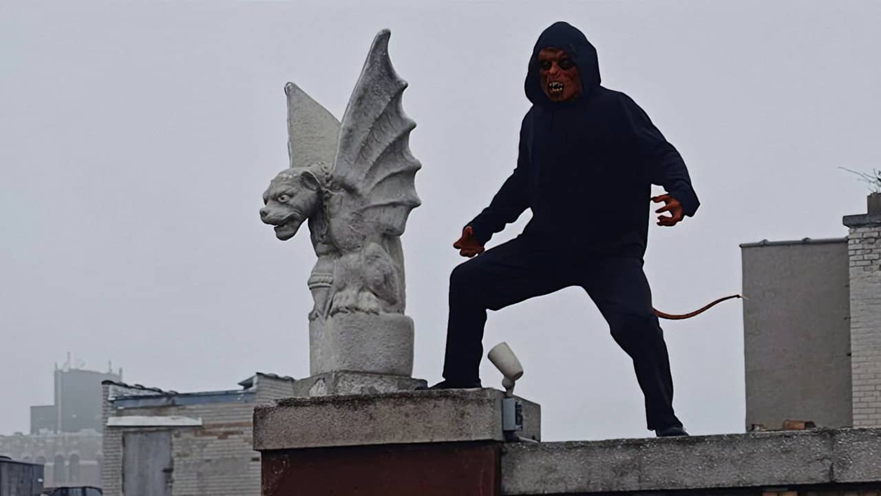 Devil's Night: Dawn of the Nain Rouge backdrop