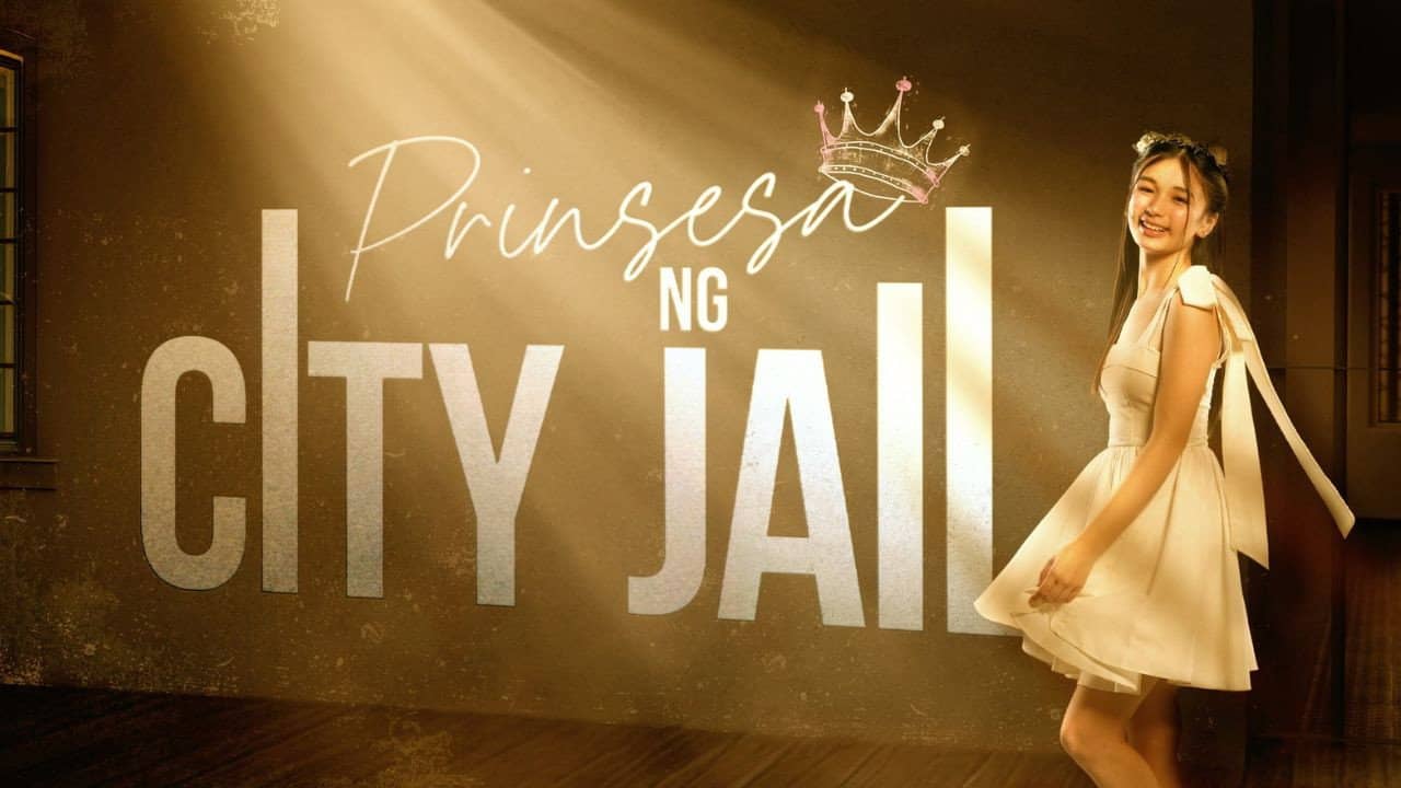 Prinsesa ng City Jail backdrop