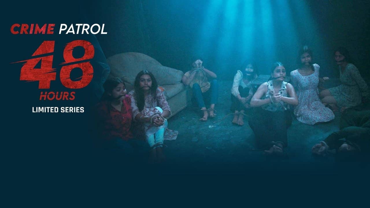 Crime Patrol 48 Hours backdrop