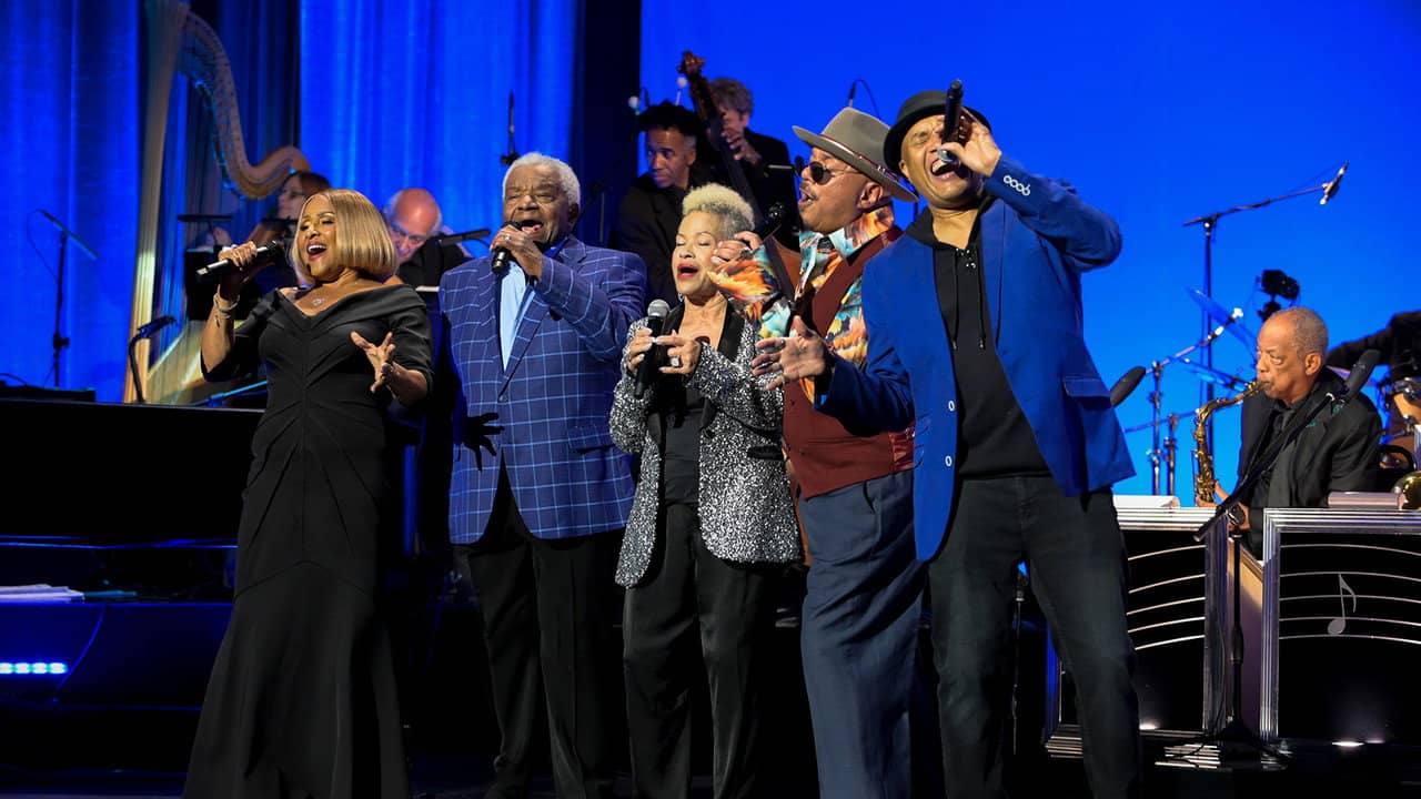 The Musicians' Green Book: An Enduring Legacy backdrop