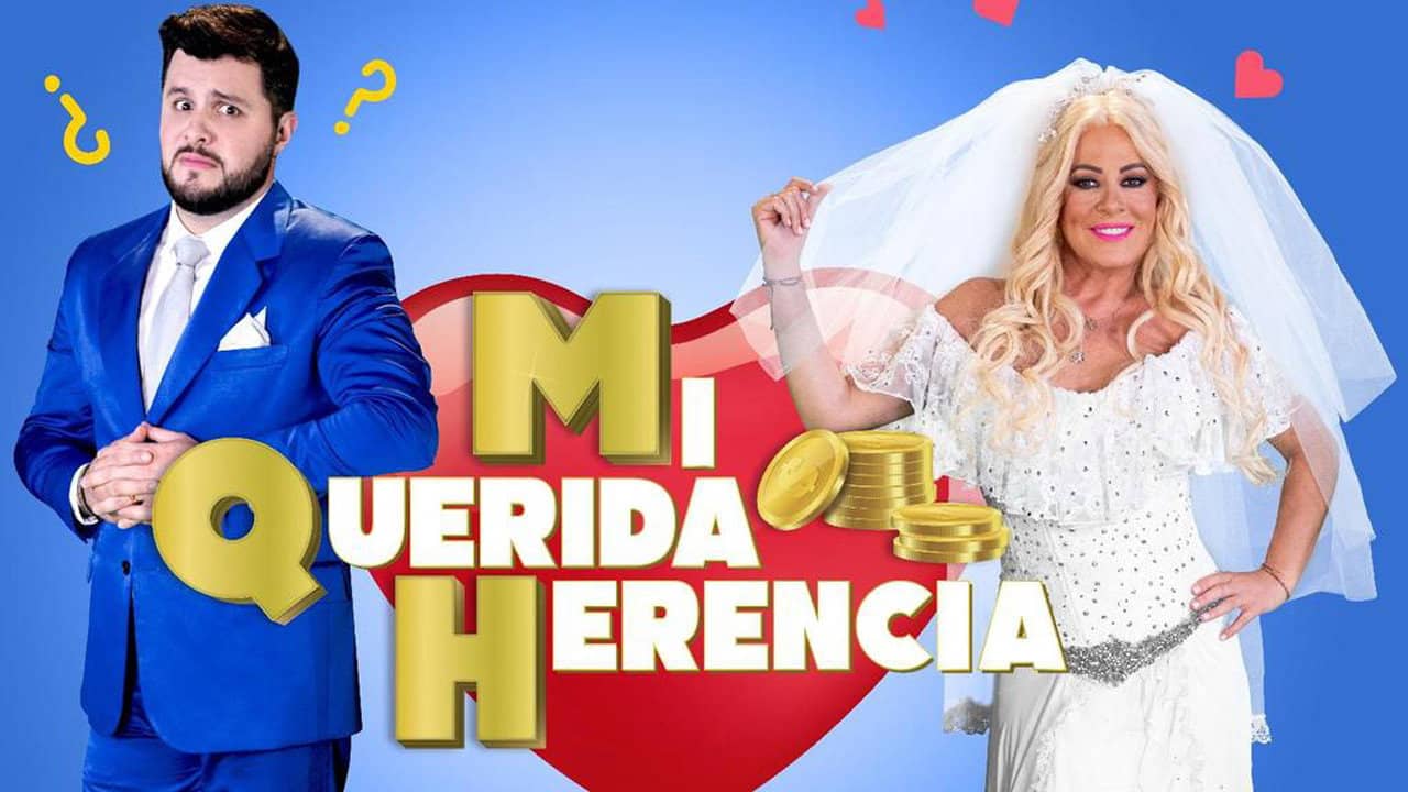 Mi Querida Herencia backdrop