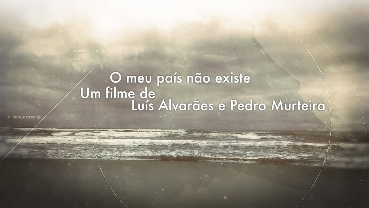 O Meu País Não Existe backdrop