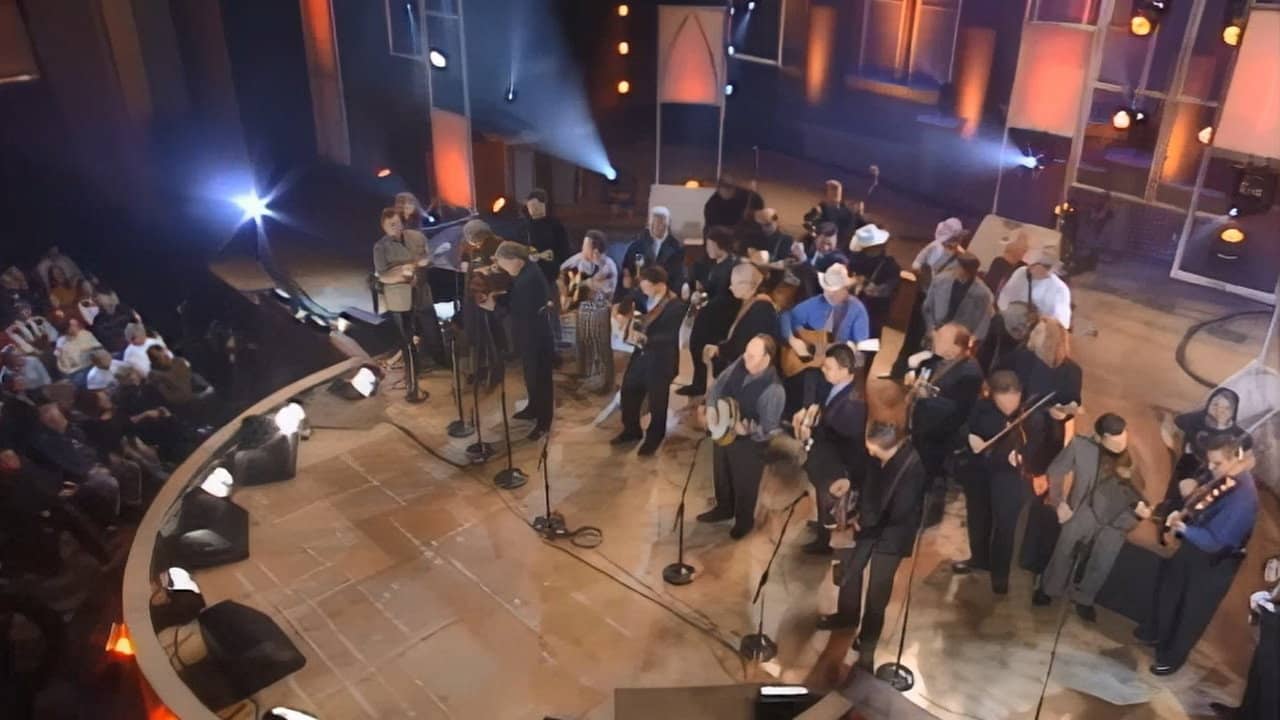 All-Star Bluegrass Celebration backdrop