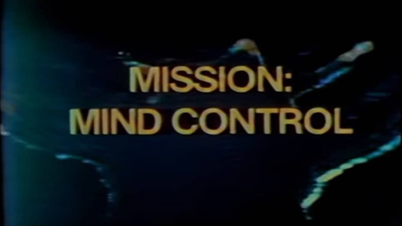 Mission Mind Control backdrop