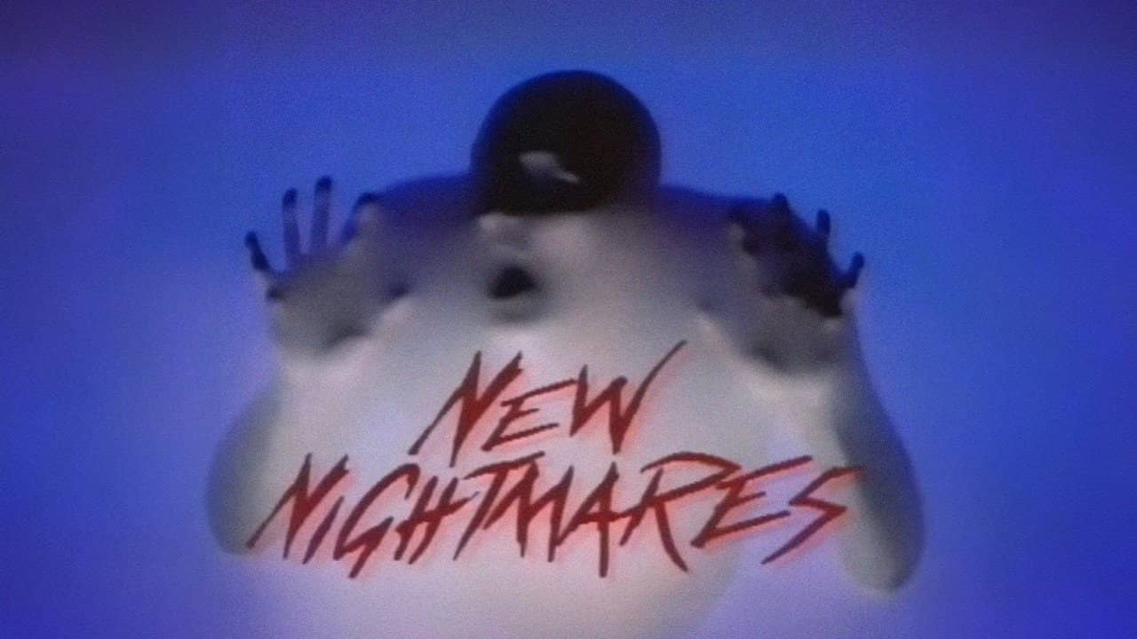 New Nightmares backdrop