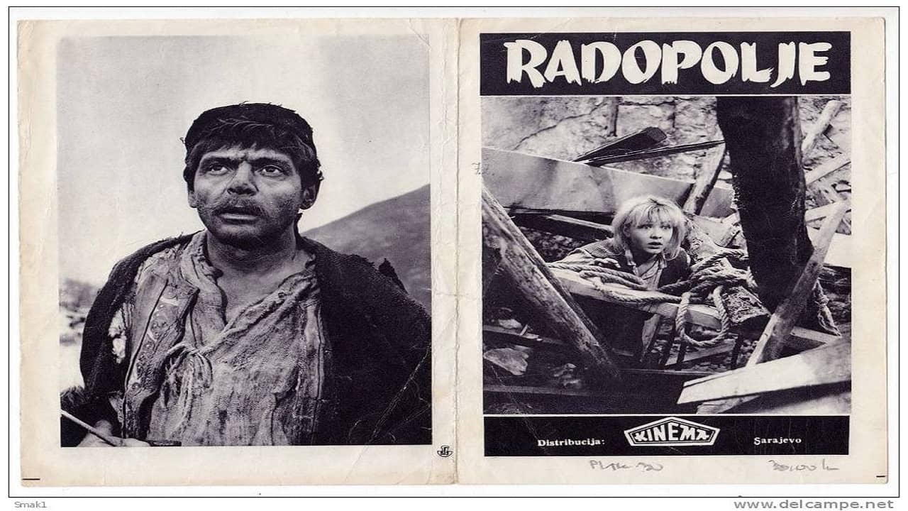 Radopolje backdrop