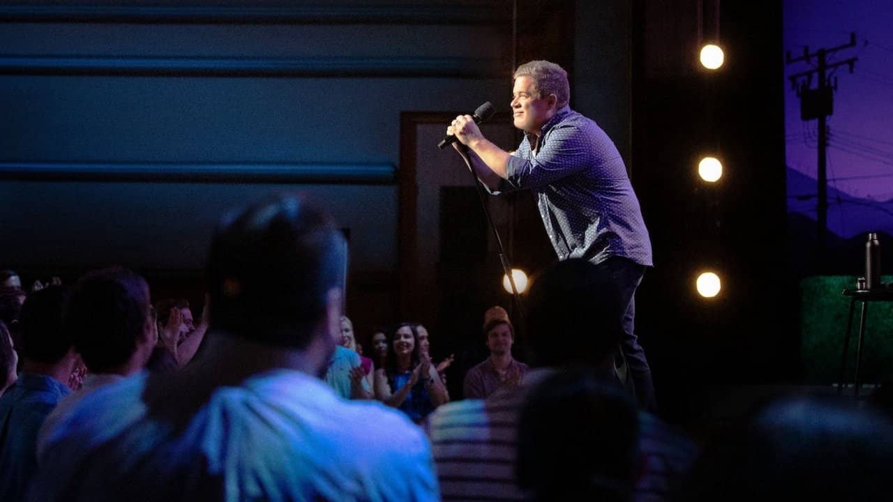Patton Oswalt: I Love Everything backdrop