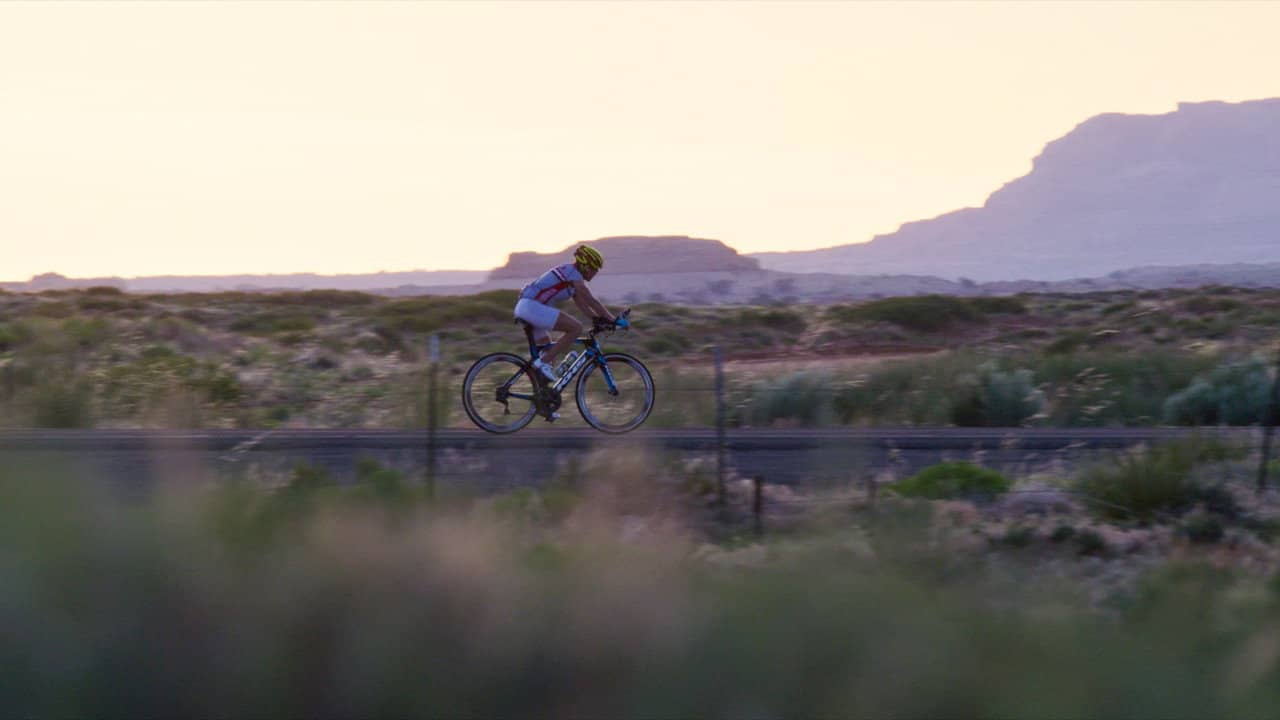 No Limits: The Story of Leah Goldstein backdrop
