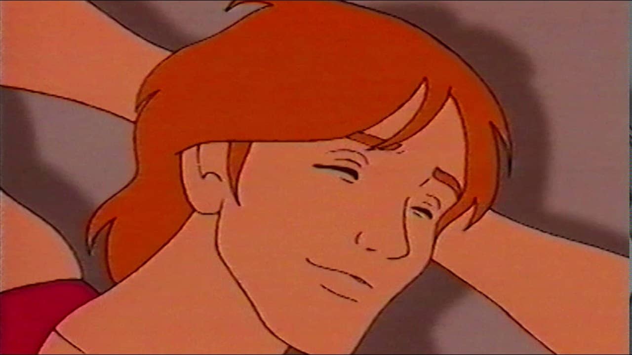 Tommy - Lost in the Jungle backdrop