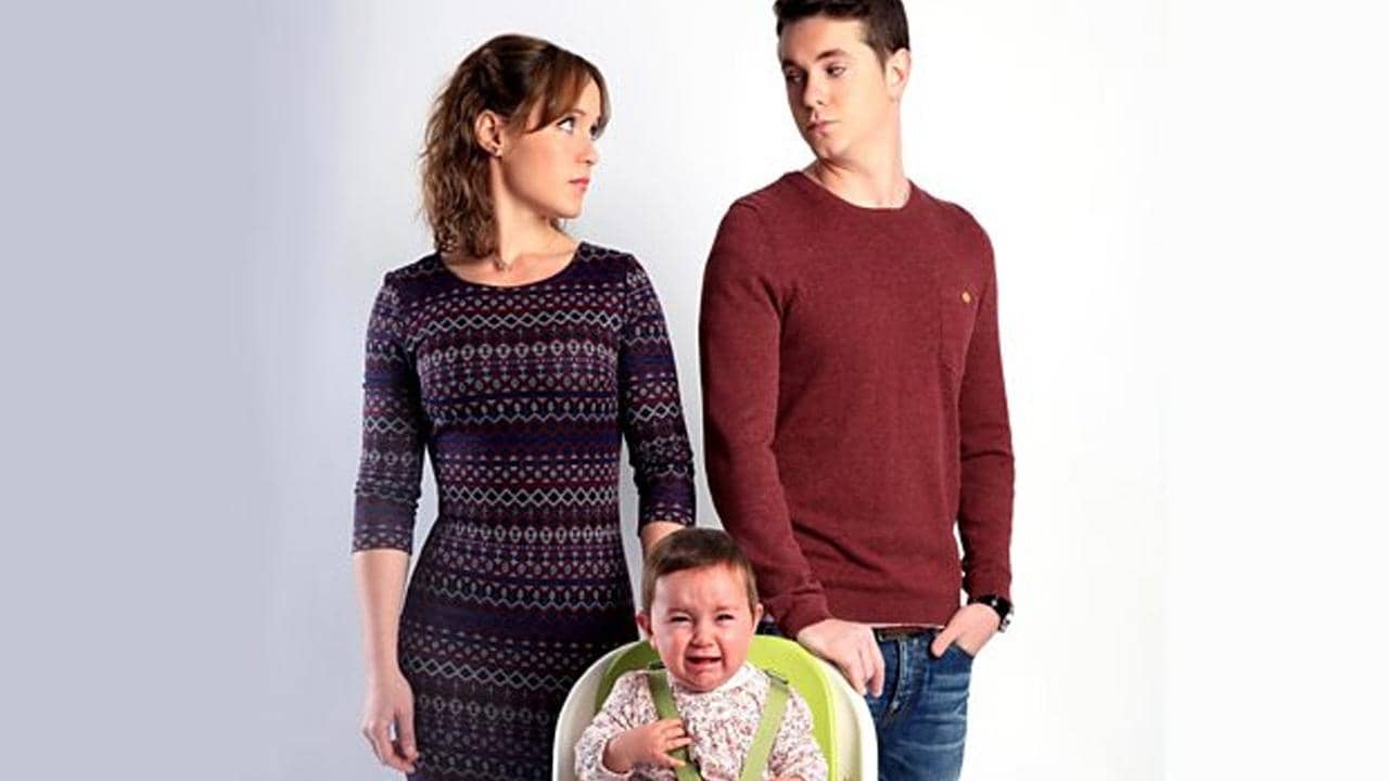Pramface backdrop