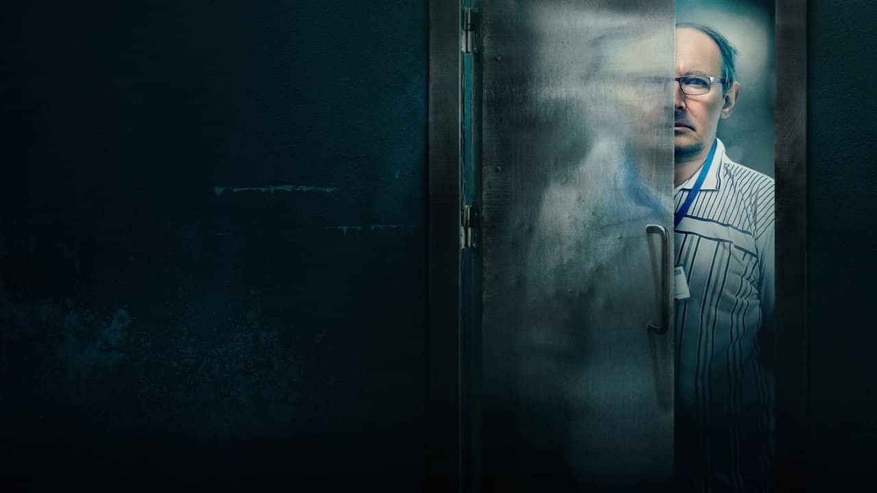 David Fuller: Monster in the Morgue backdrop