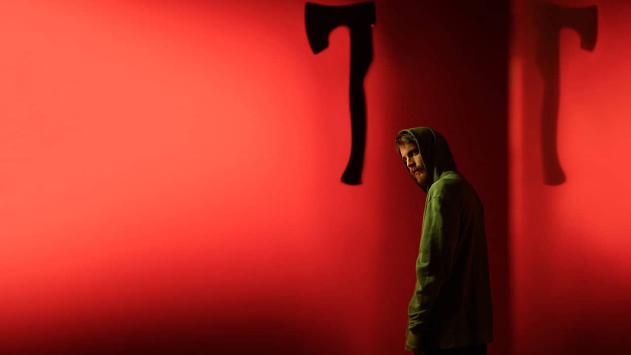 Crime & Punishment backdrop