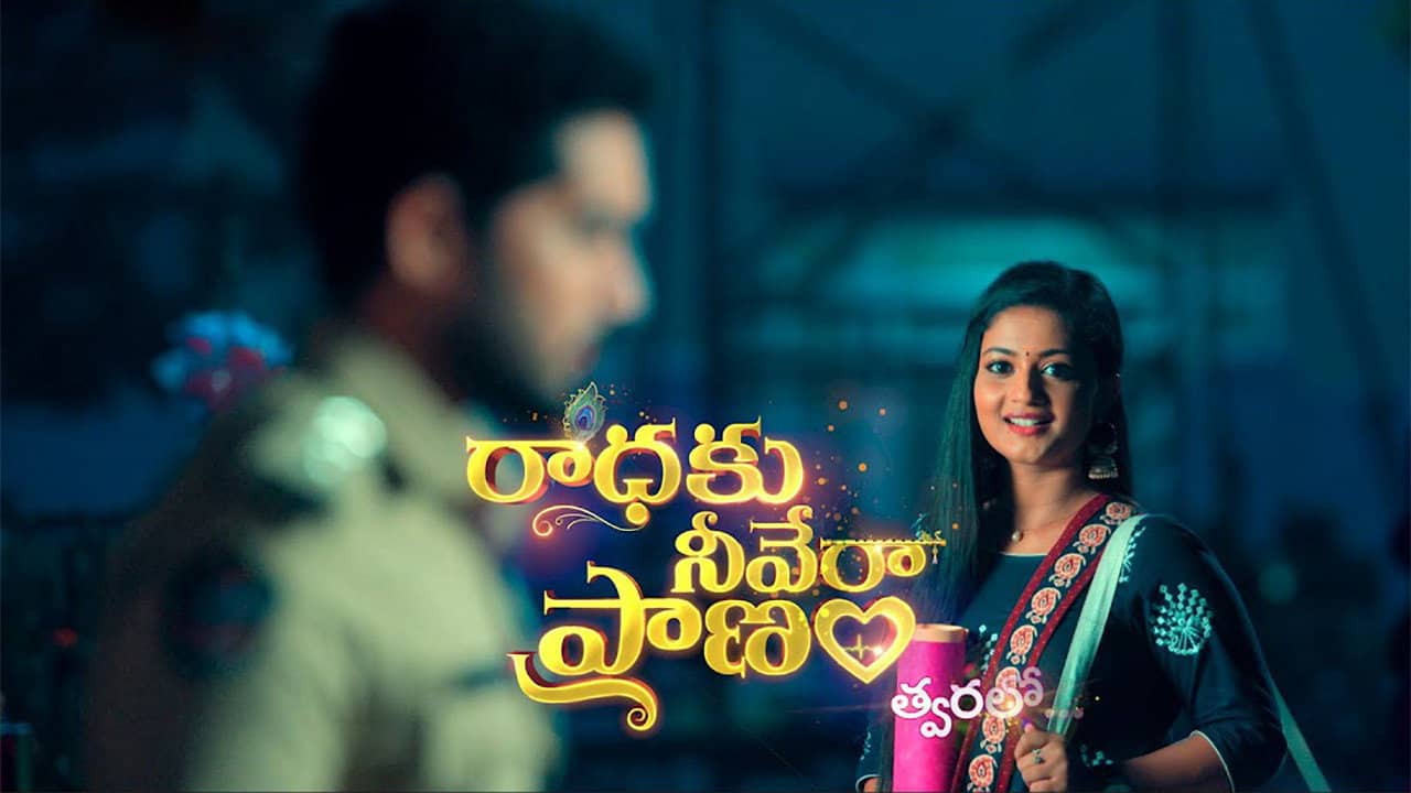 Radhaku Neevera Pranam backdrop