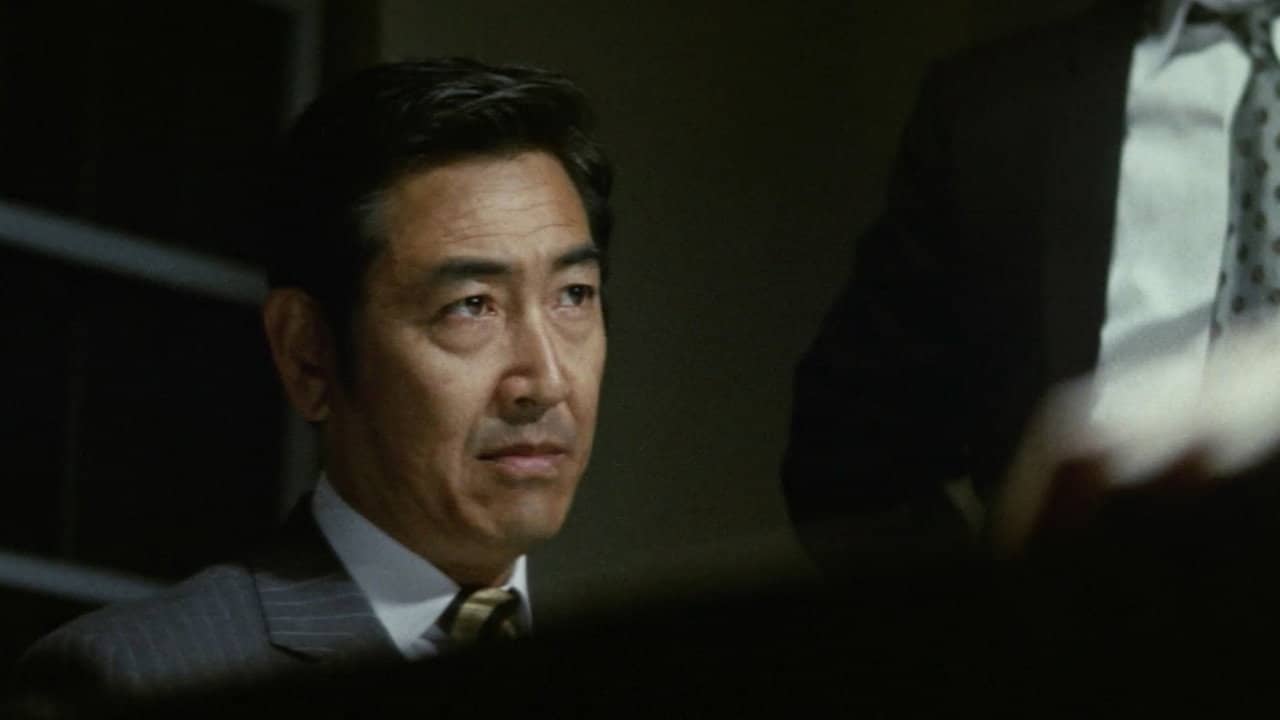 Organized Crime: Killer's Glory backdrop