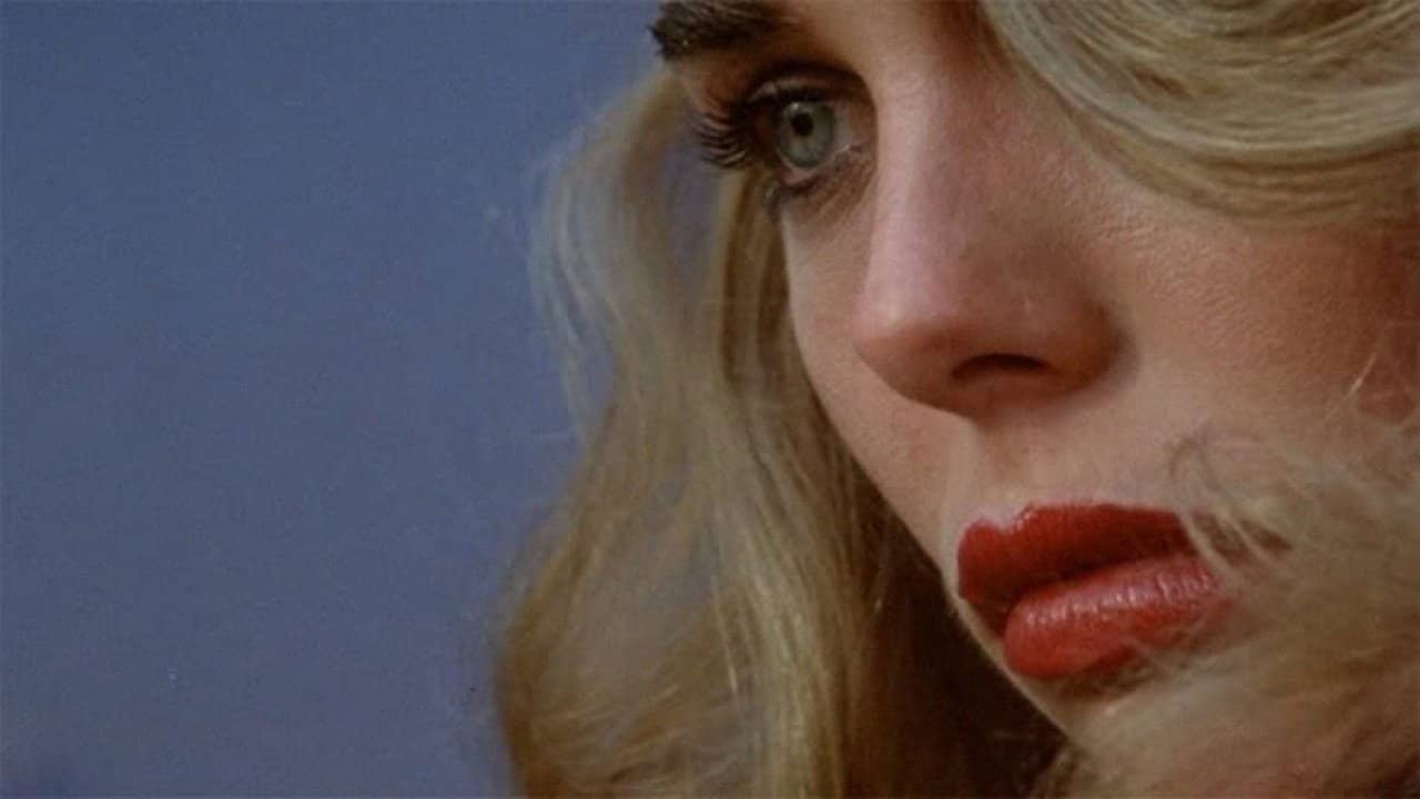 Lipstick backdrop