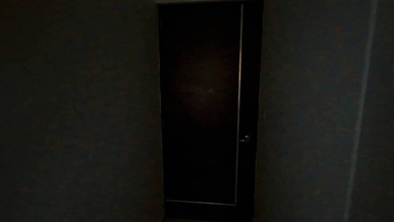 Something In The Room backdrop