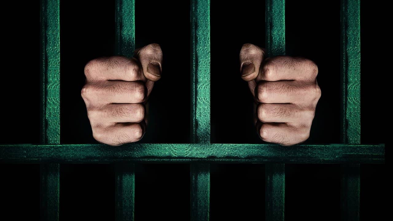 Behind Bars: The World's Toughest Prisons backdrop