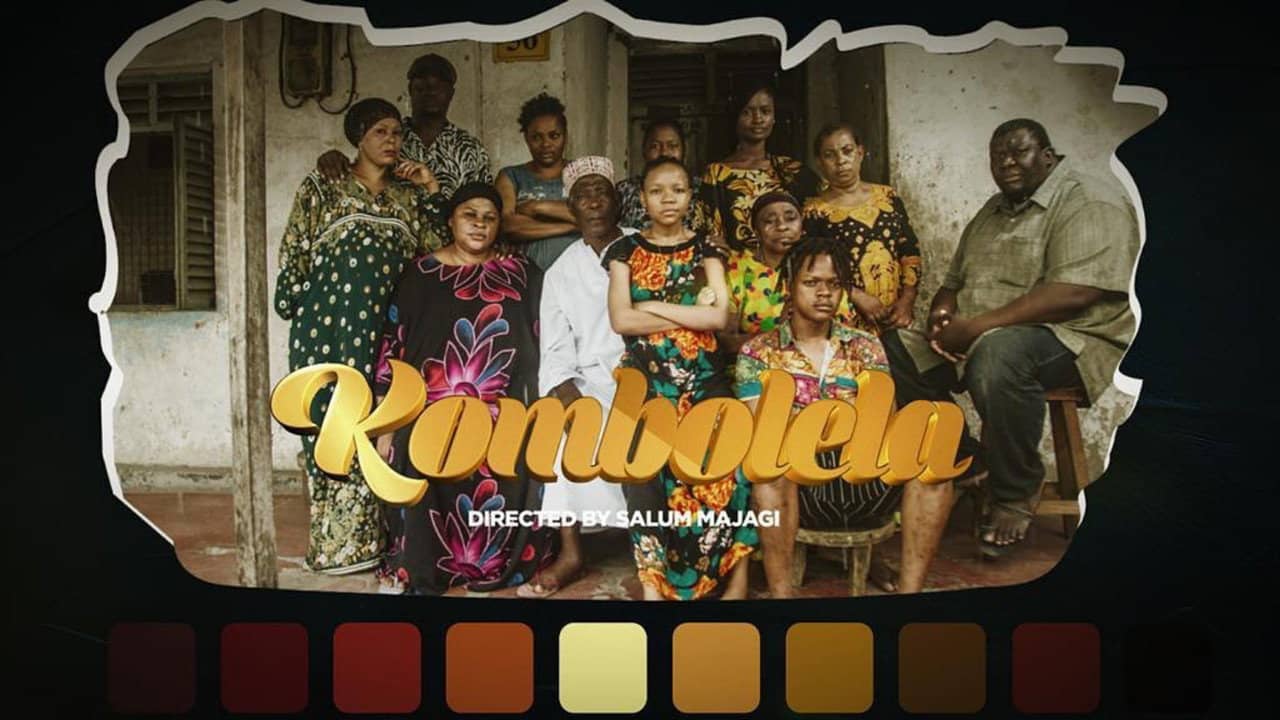 Kombolela backdrop