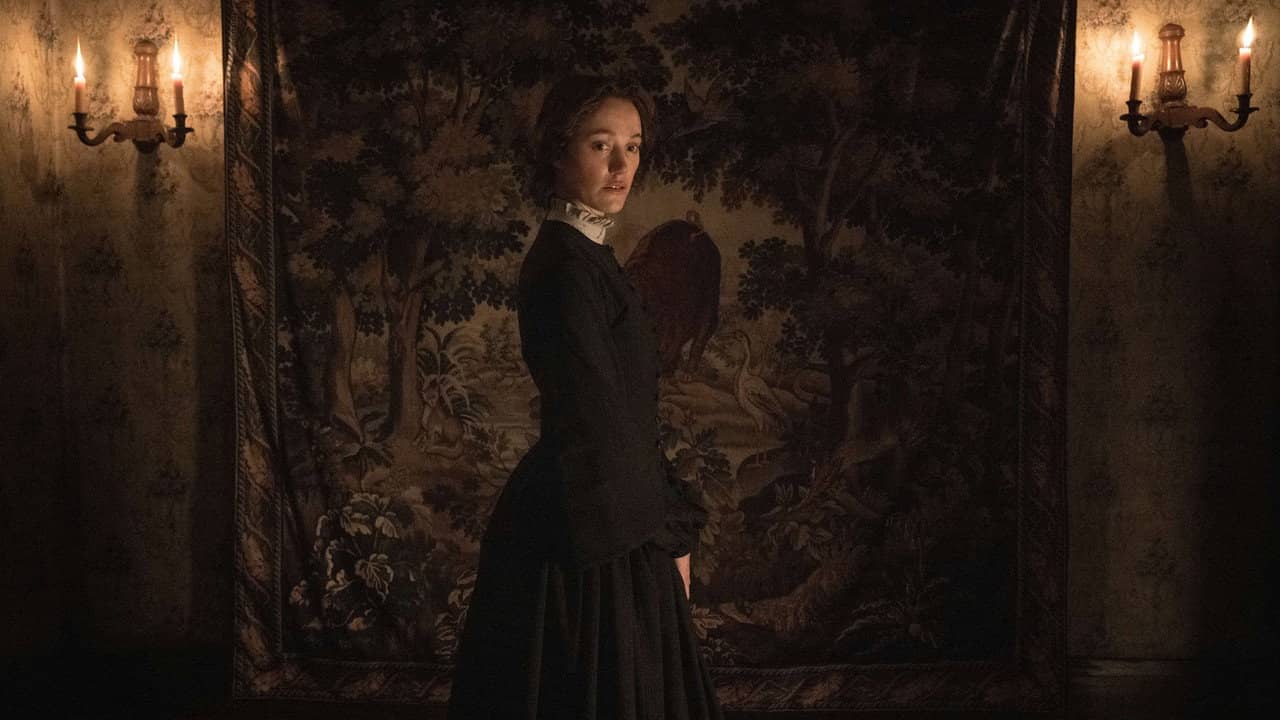 Victorian Psycho backdrop