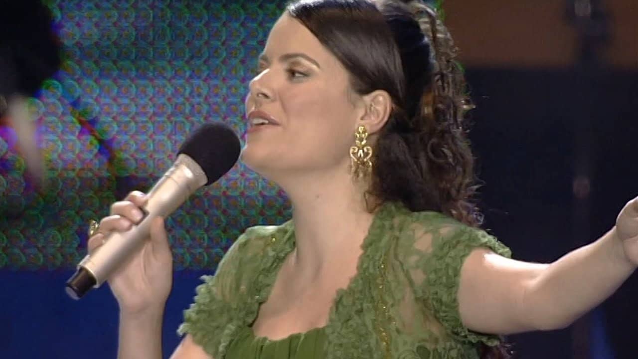 Diante do Trono 9 - Por Amor de Ti, Oh Brasil backdrop
