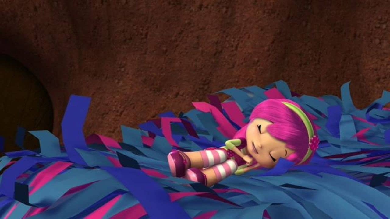 Strawberry Shortcake: The Glimmerberry Ball Movie backdrop